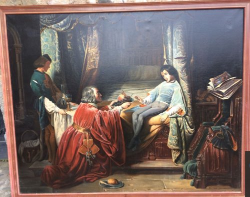 Restauration terminée