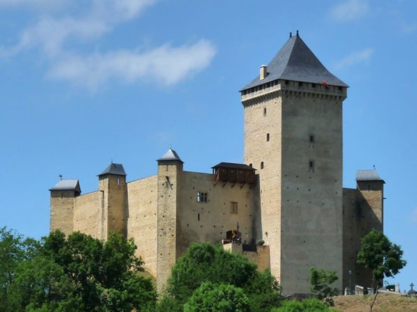Château de Mauvezin 