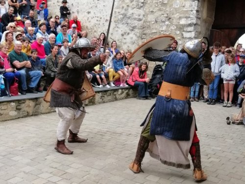 Camp Médiéval 2019