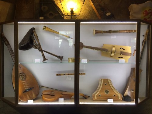 La nouvelle vitrine des troubadours