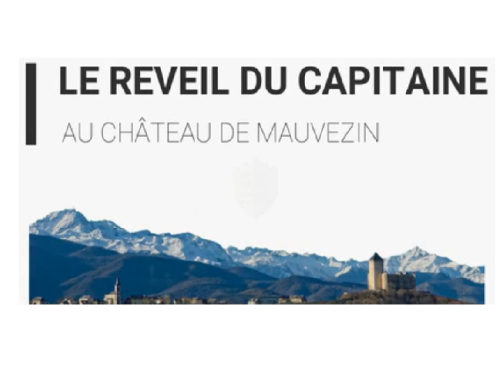 Le réveil du capitaine