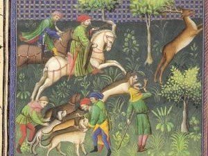  Le livre de la chasse 