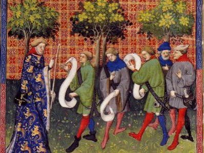  Le livre de la chasse 
