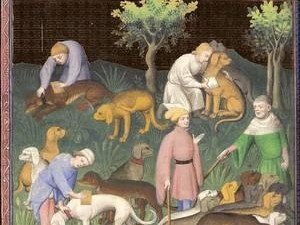  Le livre de la chasse 